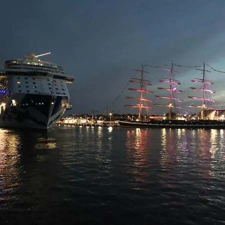 Viewpoint * Rostock