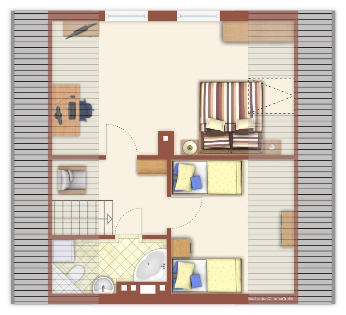 Viewpoint Holiday home