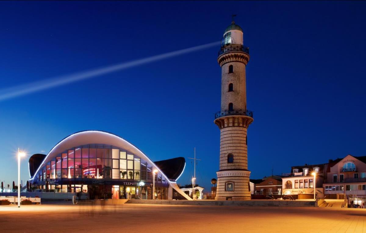 Viewpoint Ferienhaus Rostock