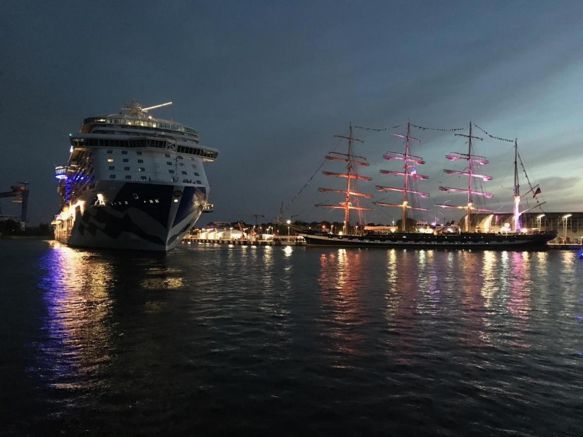 Viewpoint * Rostock